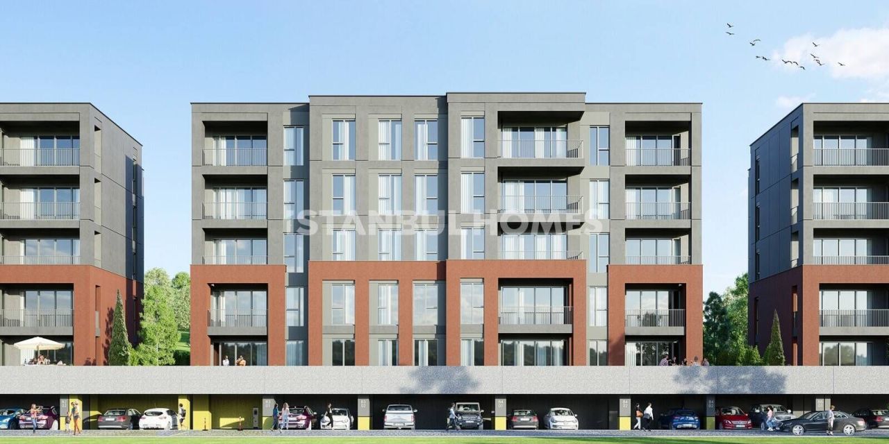 Apartment in Basaksehir, Turkey, 165 m² - picture 1