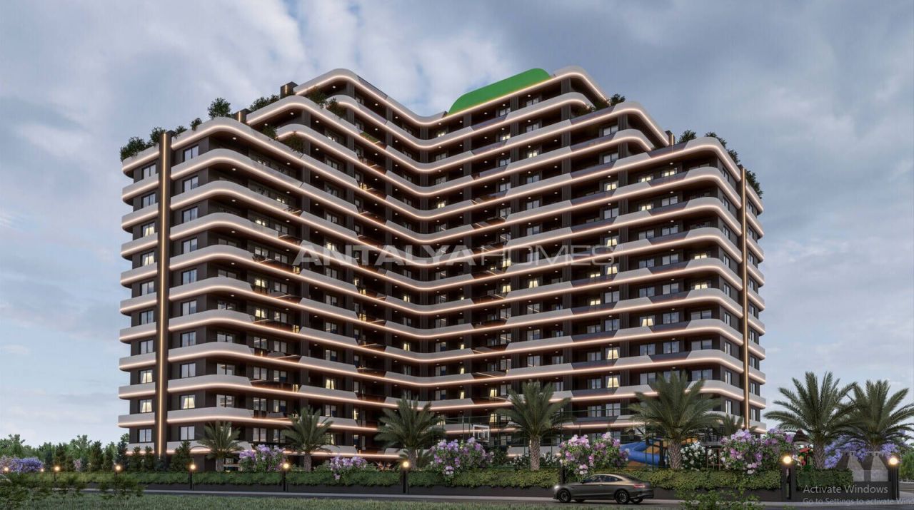 Apartment Erdemli, Turkey, 78 m² - picture 7