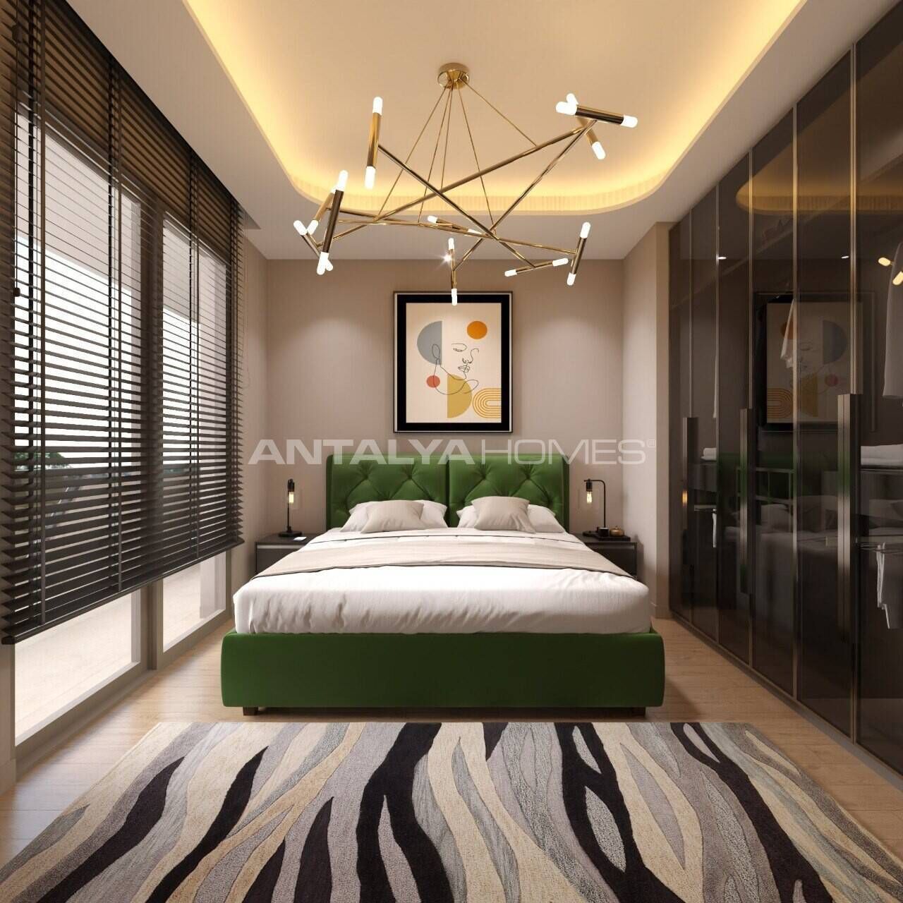 Apartment Erdemli, Turkey, 78 m² - picture 16