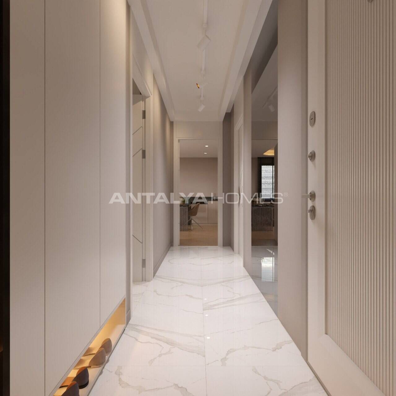 Apartment Erdemli, Turkey, 78 m² - picture 19