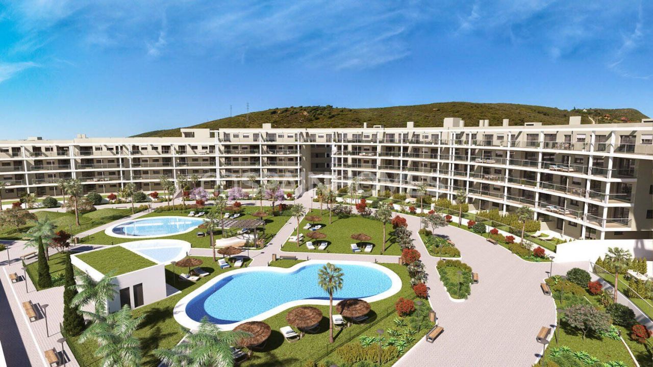 Appartement à Manilva, Espagne, 121 m² - image 1