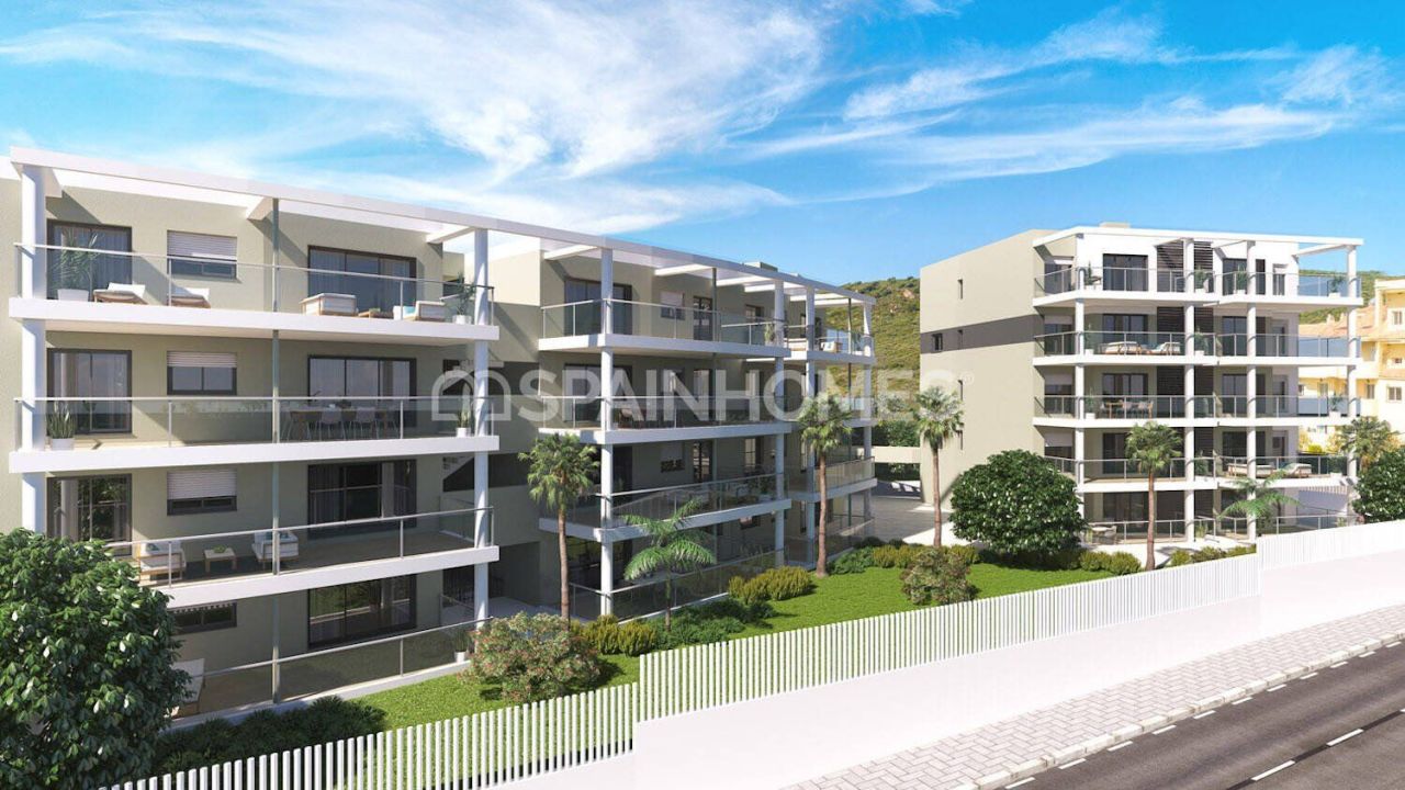 Apartamento en Manilva, España, 91 m² - imagen 1