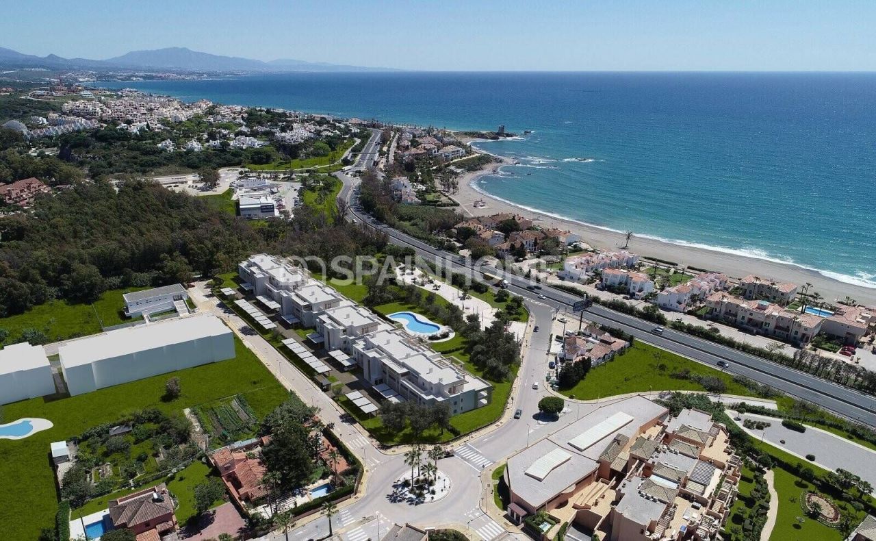 Penthouse in Casares, Spanien, 111 m² - Foto 1