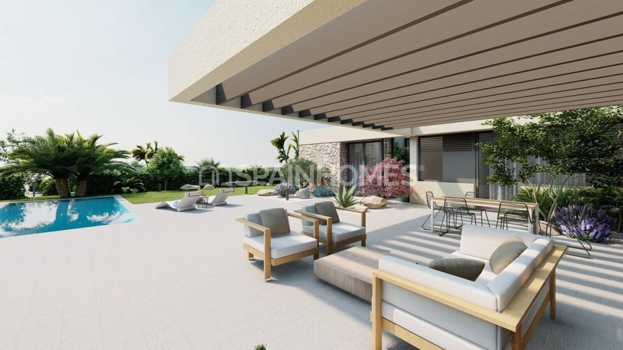 Villa in Murcia, Spanien, 282 m² - Foto 4