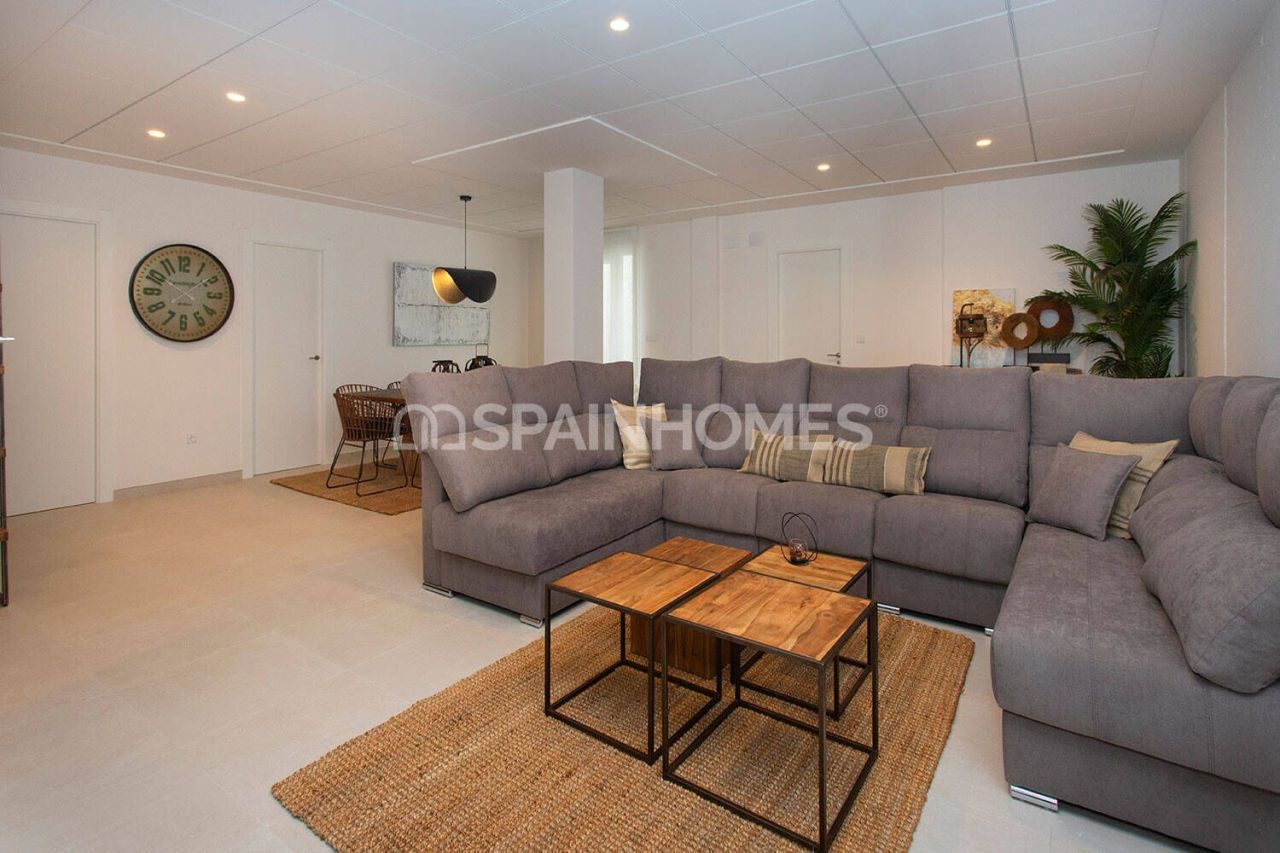 Villa a Hondon de las Nieves, Spagna, 230 m² - foto 5