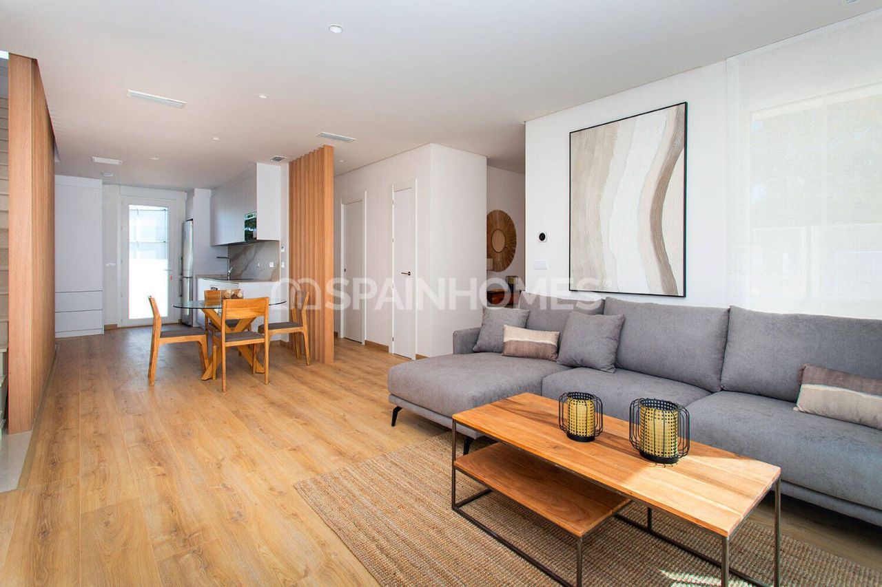 Villa a Hondon de las Nieves, Spagna, 230 m² - foto 7