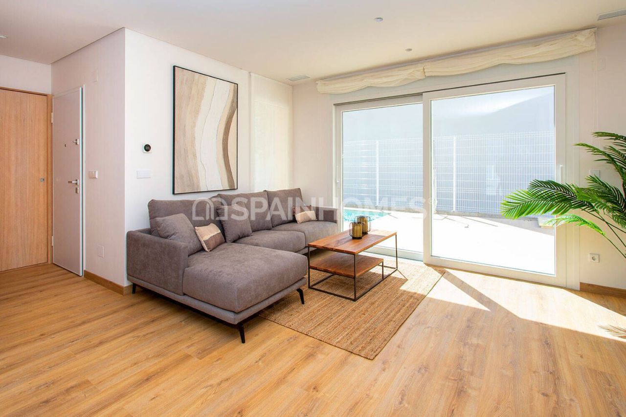 Villa a Hondon de las Nieves, Spagna, 230 m² - foto 8