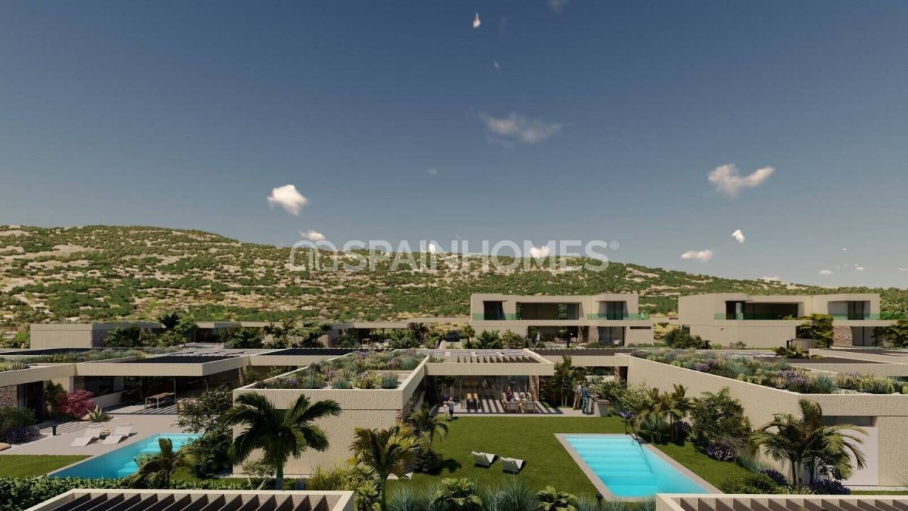 Villa in Murcia, Spanien, 282 m² - Foto 10