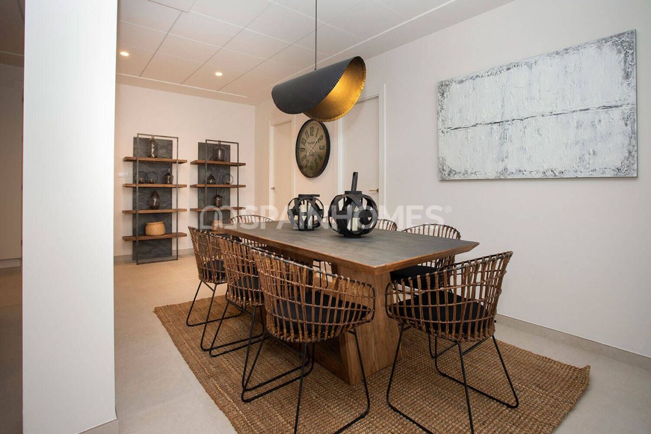 Villa a Hondon de las Nieves, Spagna, 230 m² - foto 11