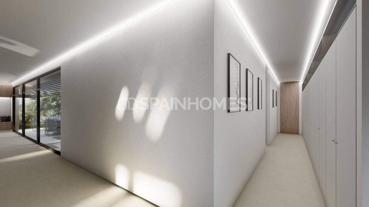 Villa in Murcia, Spanien, 282 m² - Foto 17