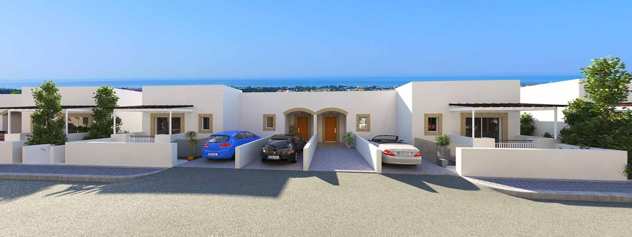 Townhouse in Paphos, Cyprus, 223 m² - picture 1