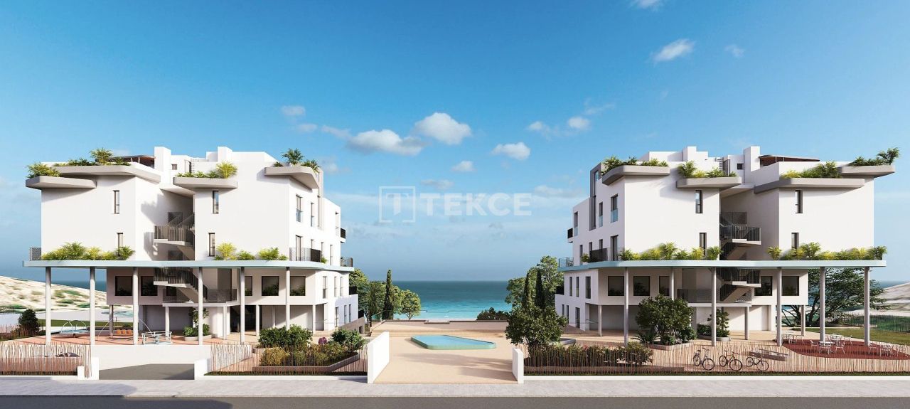 Apartment in Villajoyosa, Spain, 168 m² - picture 1