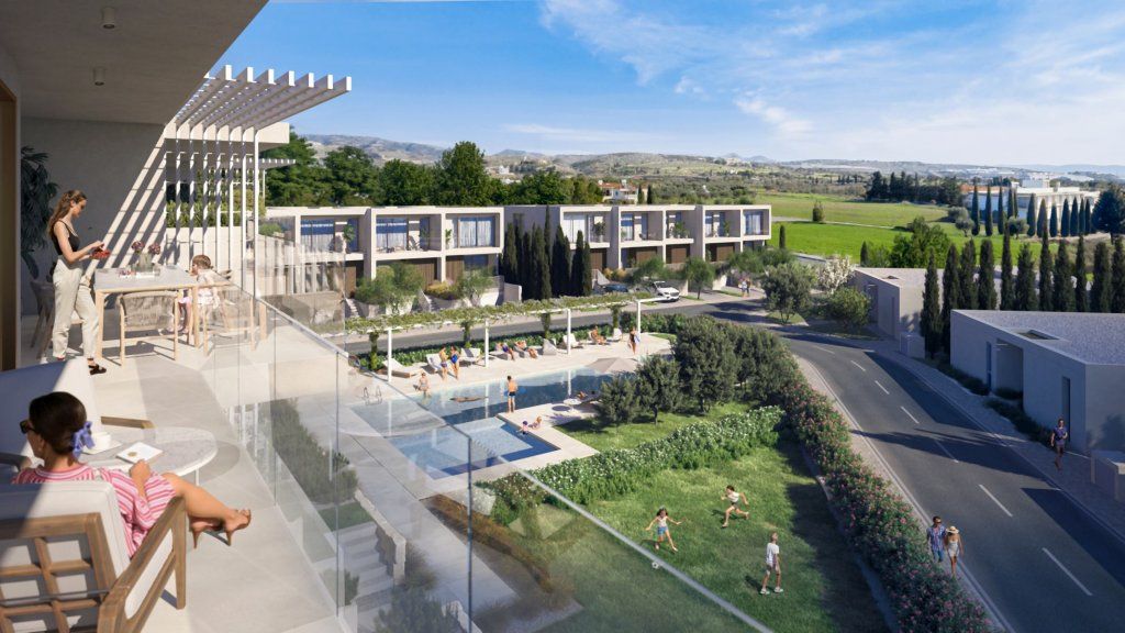 Apartamento en Pafos, Chipre, 101 m² - imagen 9