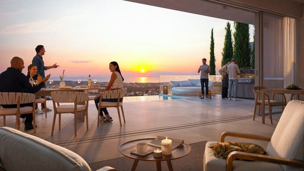 Apartamento en Pafos, Chipre, 101 m² - imagen 13