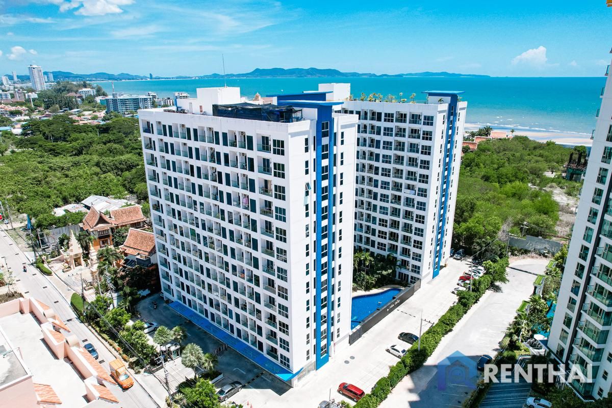 Apartamento en Pattaya, Tailandia, 73 m² - imagen 1