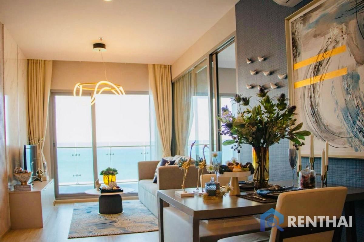 Apartment in Pattaya, Thailand, 53 m² - picture 1