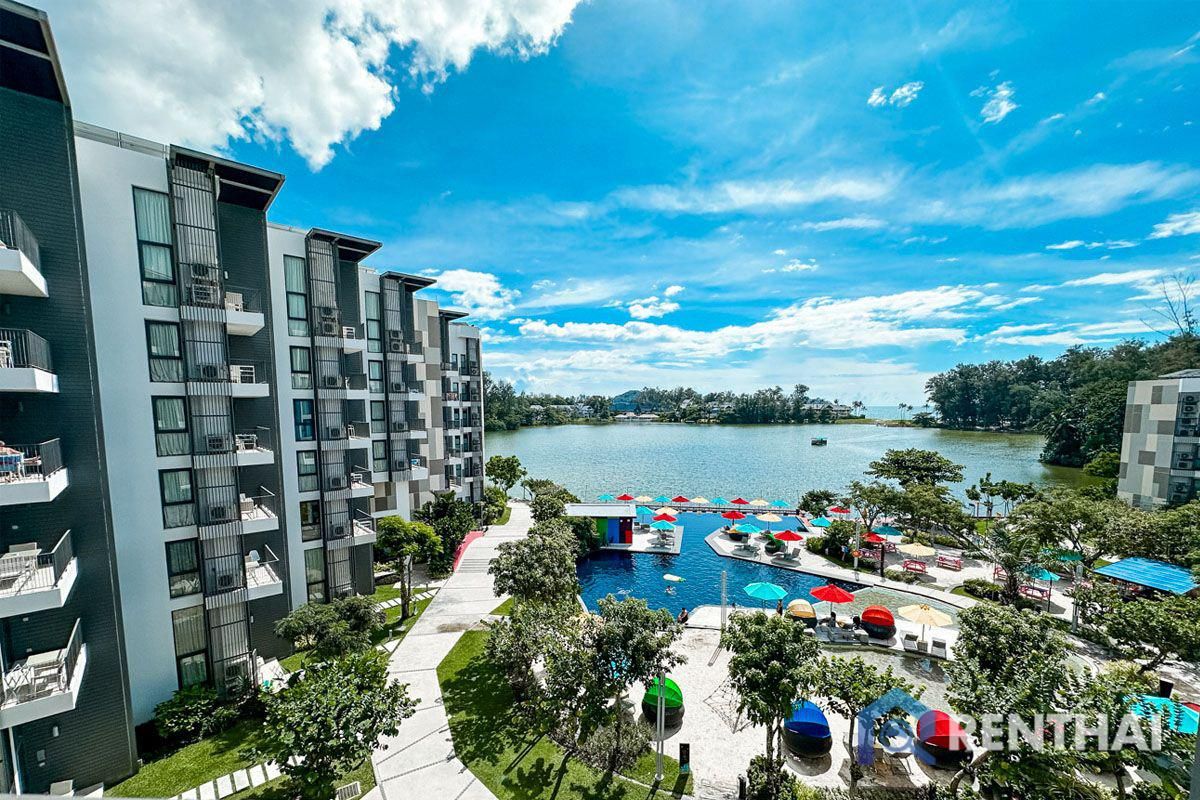 Apartment in Insel Phuket, Thailand, 45 m² - Foto 1