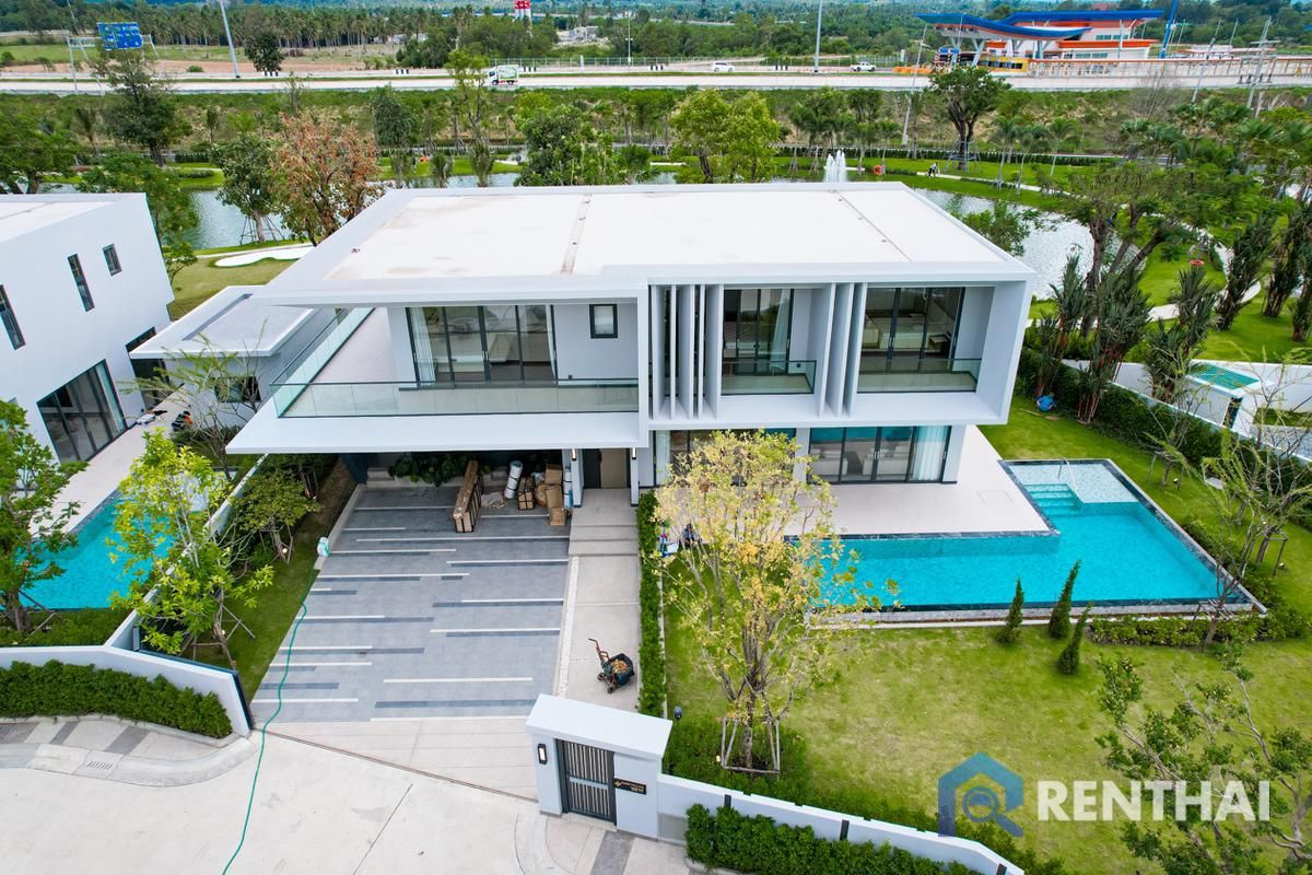 Villa in Pattaya, Thailand, 600 m² - picture 1