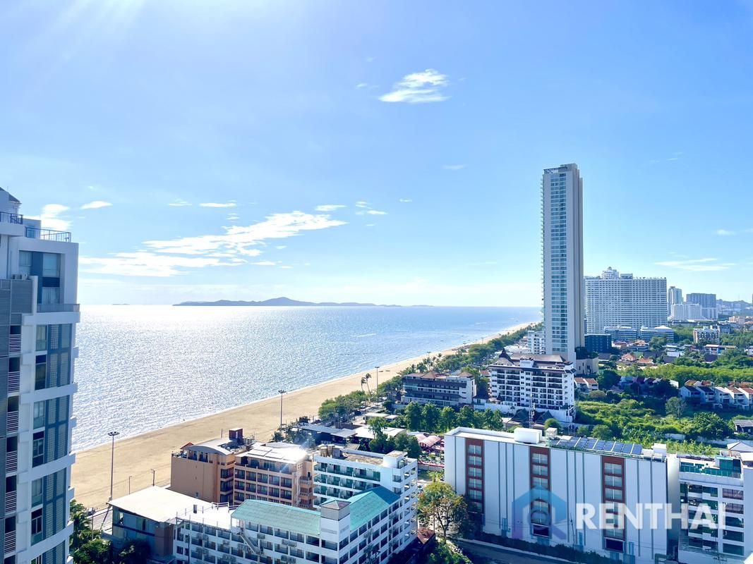 Apartment in Jomtien, Thailand, 27 m² - picture 1