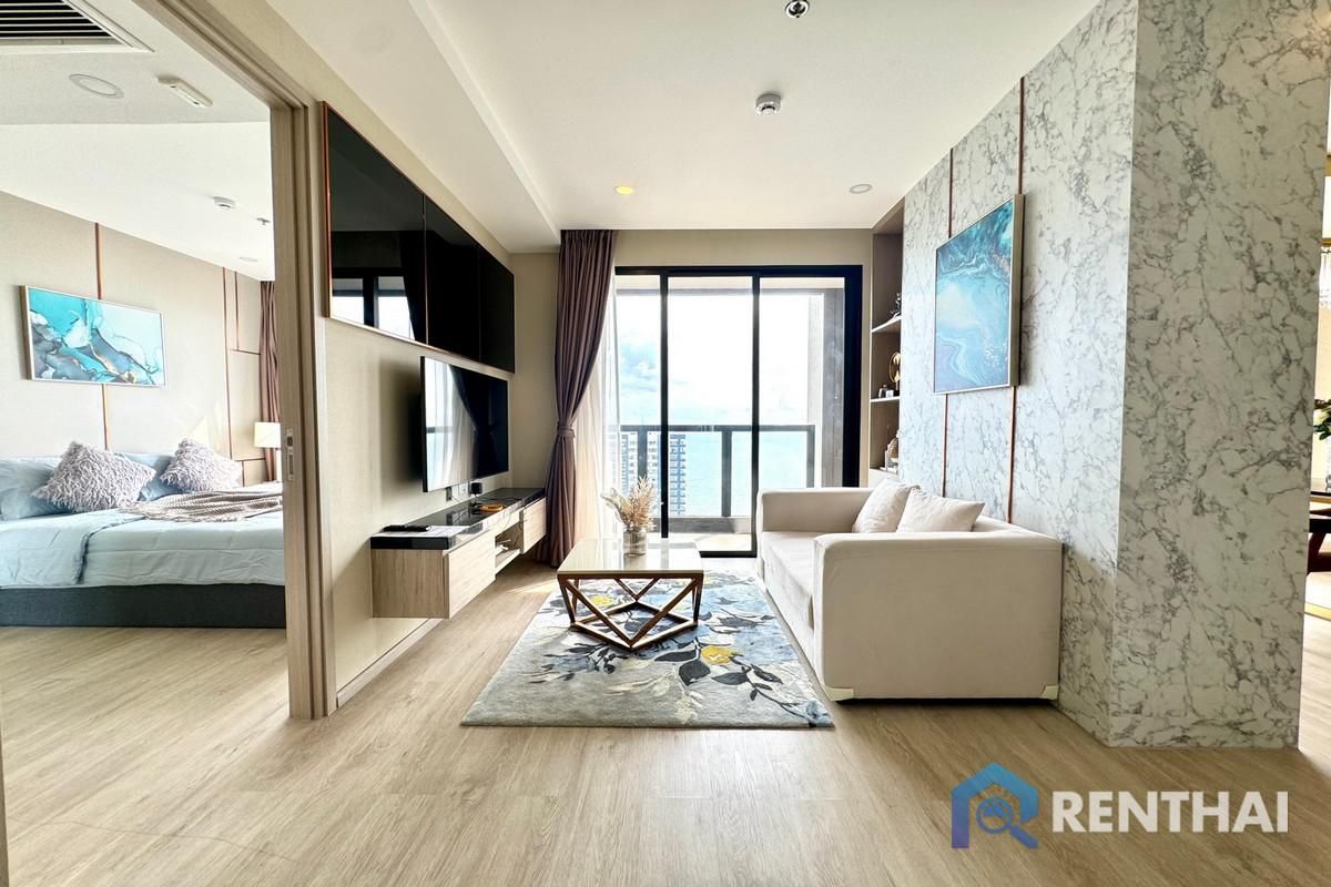 Appartement à Pratamnak, Thaïlande, 70 m² - image 1
