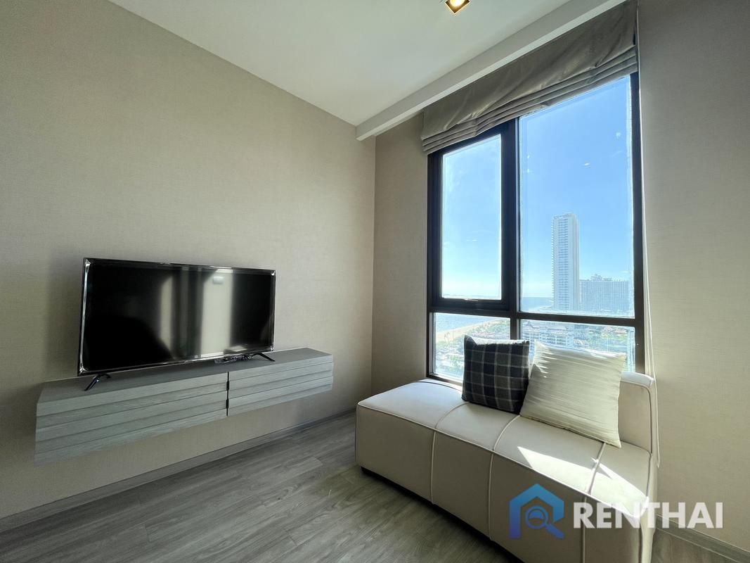 Apartamento en Jomtien, Tailandia, 27 m² - imagen 3