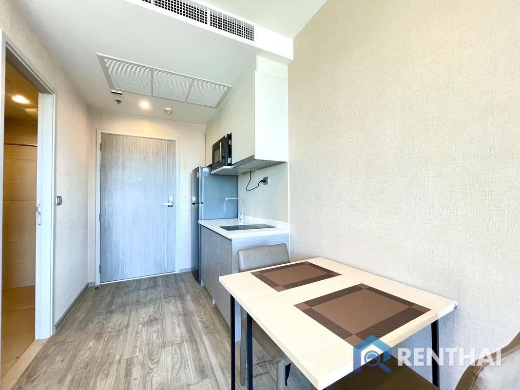 Apartamento en Jomtien, Tailandia, 27 m² - imagen 4