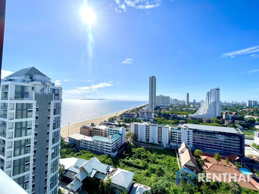 Apartamento en Jomtien, Tailandia, 27 m² - imagen 5