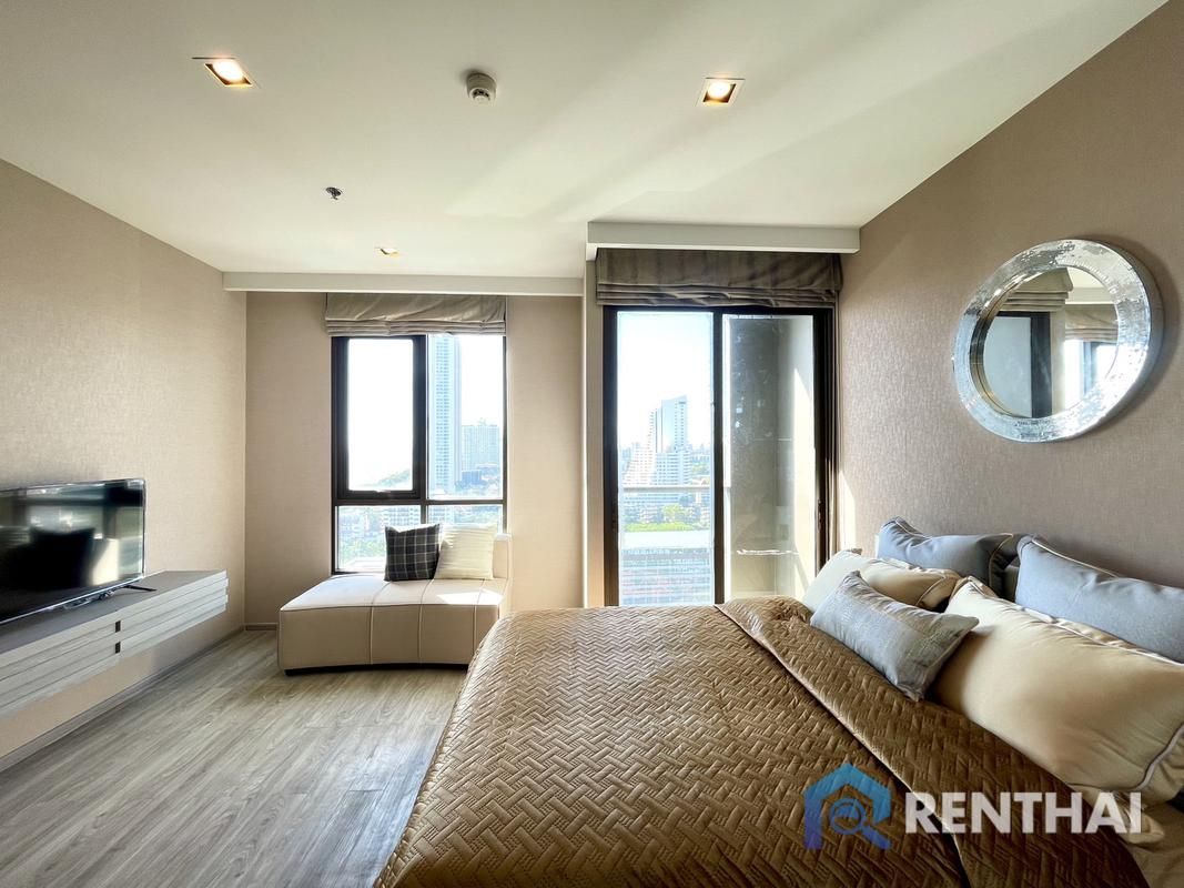 Apartamento en Jomtien, Tailandia, 27 m² - imagen 6