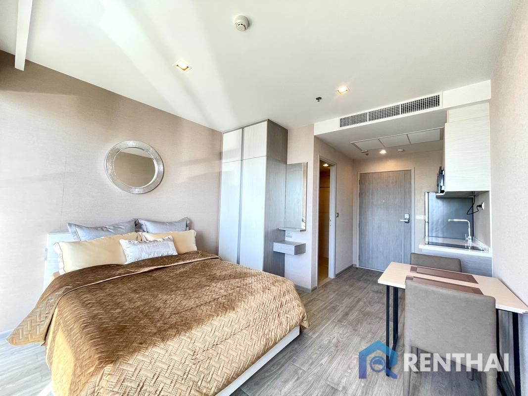 Apartamento en Jomtien, Tailandia, 27 m² - imagen 7