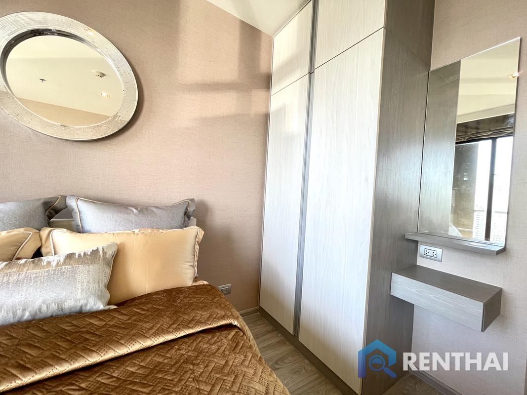 Apartamento en Jomtien, Tailandia, 27 m² - imagen 9
