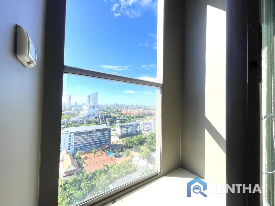 Apartamento en Jomtien, Tailandia, 27 m² - imagen 13