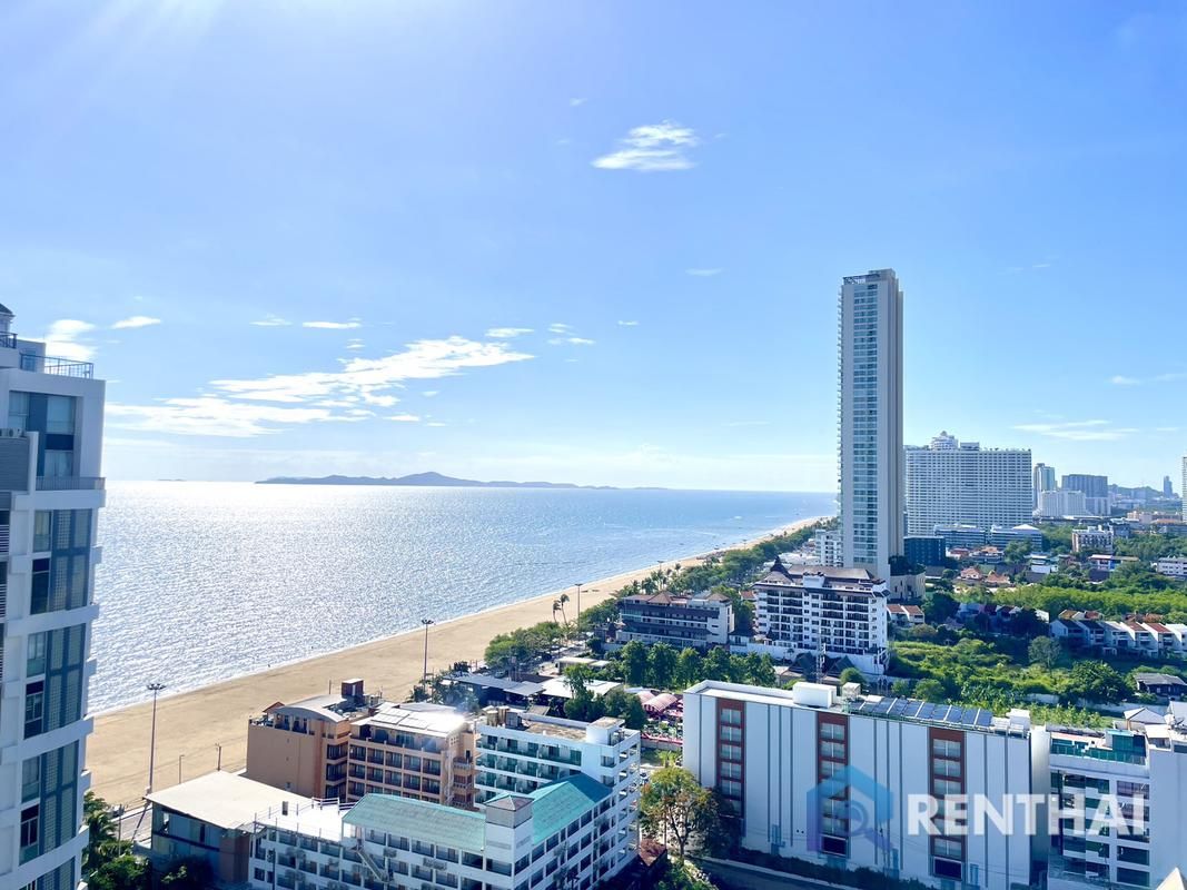 Apartamento en Jomtien, Tailandia, 27 m² - imagen 14