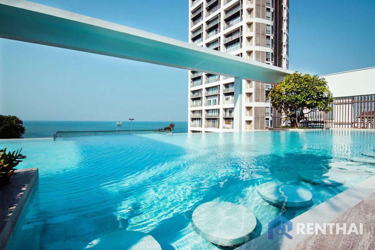 Apartamento en Jomtien, Tailandia, 27 m² - imagen 17