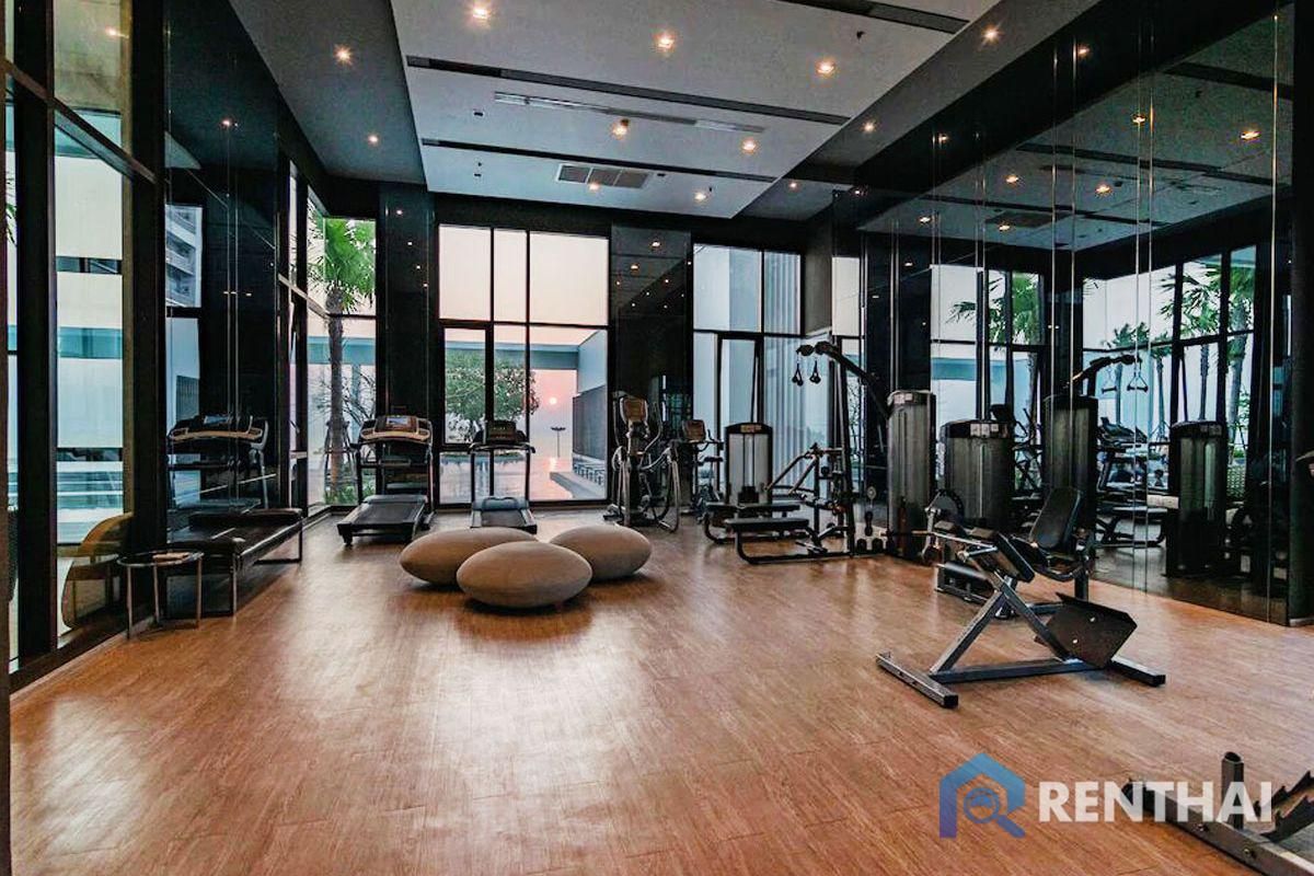 Apartamento en Jomtien, Tailandia, 27 m² - imagen 18