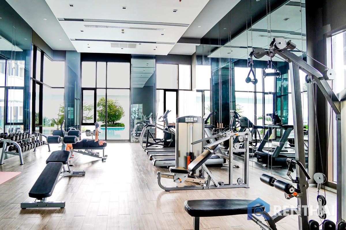 Apartamento en Jomtien, Tailandia, 27 m² - imagen 19