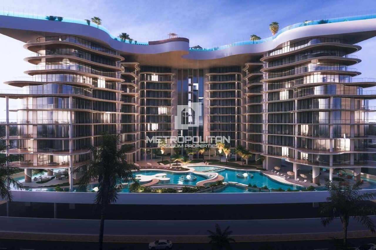 Apartamento en Ras al-Jaima, EAU, 49 m² - imagen 1