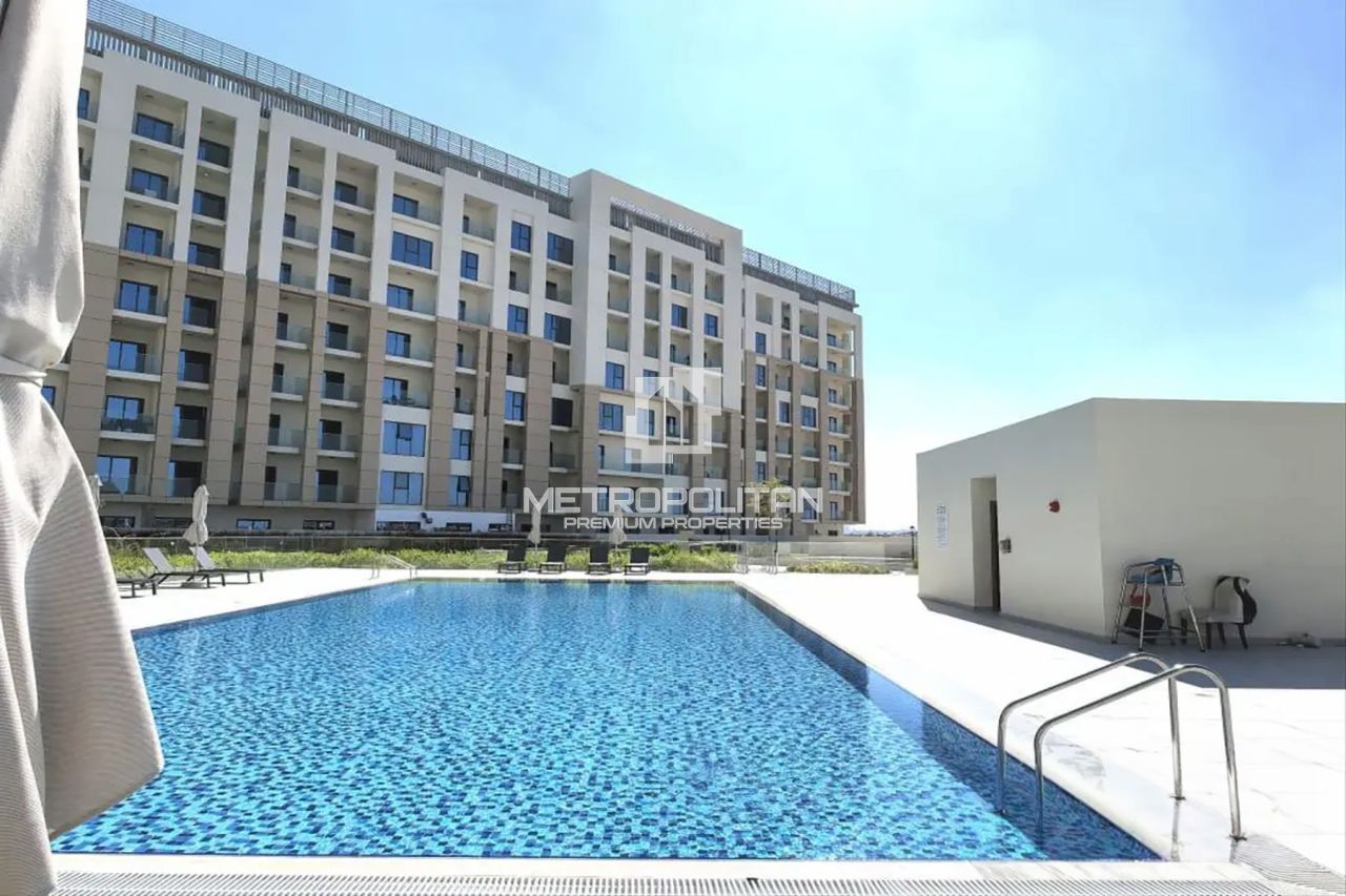 Appartement à Dubaï, EAU, 45 m² - image 1