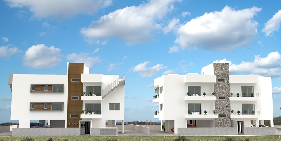Apartamento en Kolossi, Chipre, 66 m² - imagen 1