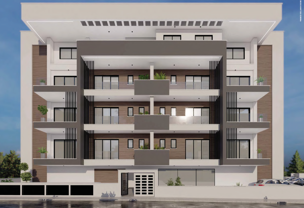 Apartment in Limassol, Cyprus, 46 m² - picture 1