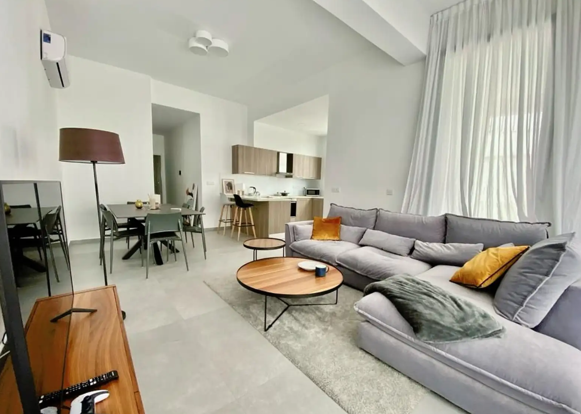 Appartement à Germasogeia, Chypre, 120 m² - image 1