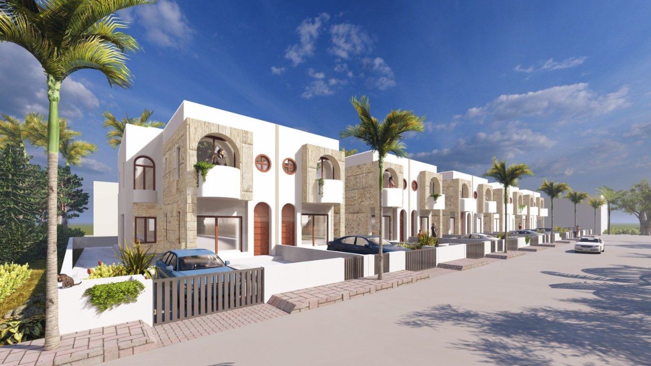 House in Larnaca, Cyprus - picture 1