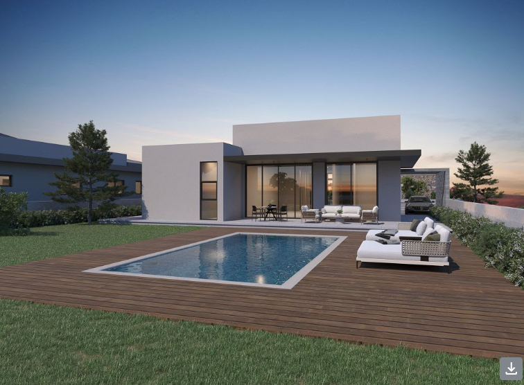 Maison à Fasoula, Chypre, 350 m² - image 1