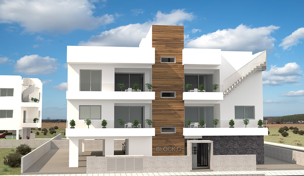 Appartement à Kolossi, Chypre, 73 m² - image 2
