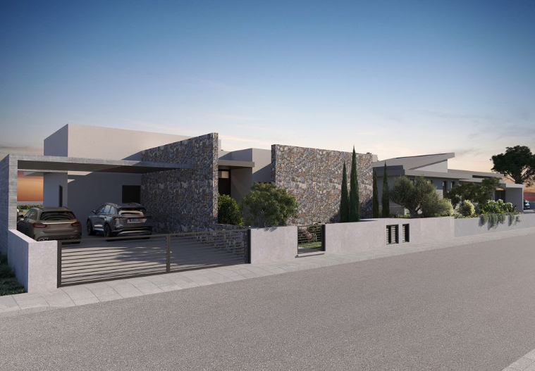 Casa a Fasoula, Cipro, 350 m² - foto 2