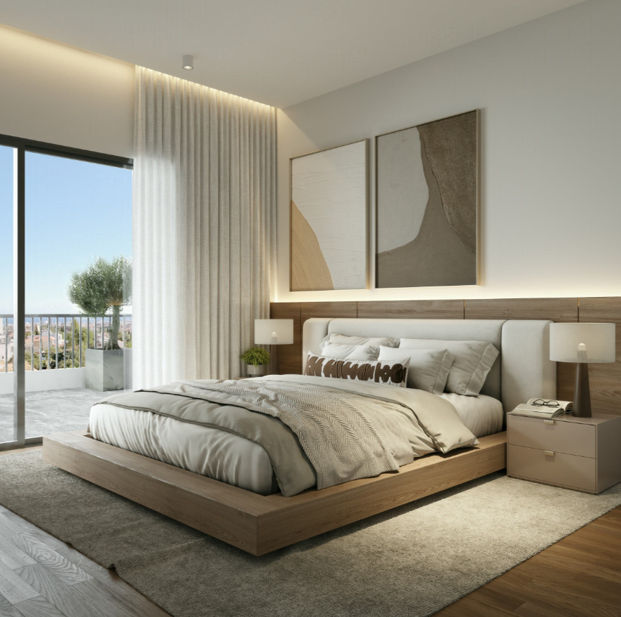 Apartamento en Mesa Geitonia, Chipre, 106 m² - imagen 3