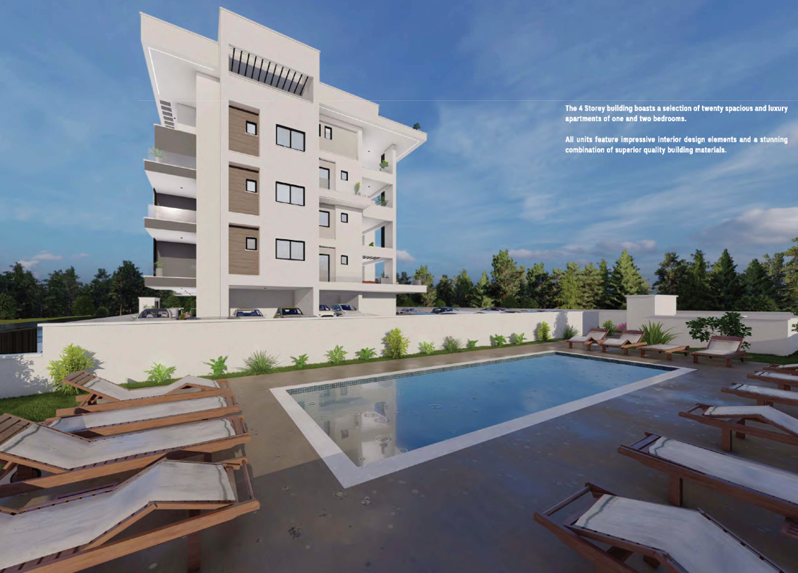 Apartment in Limassol, Cyprus, 67 m² - picture 3