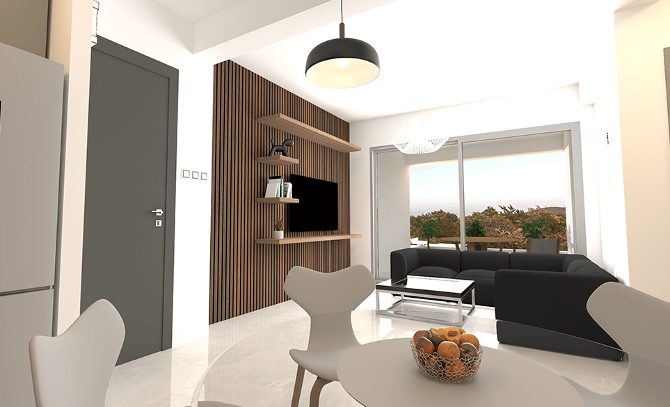 Appartement à Kolossi, Chypre, 73 m² - image 4