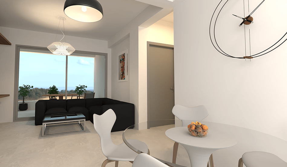 Appartement à Kolossi, Chypre, 73 m² - image 5