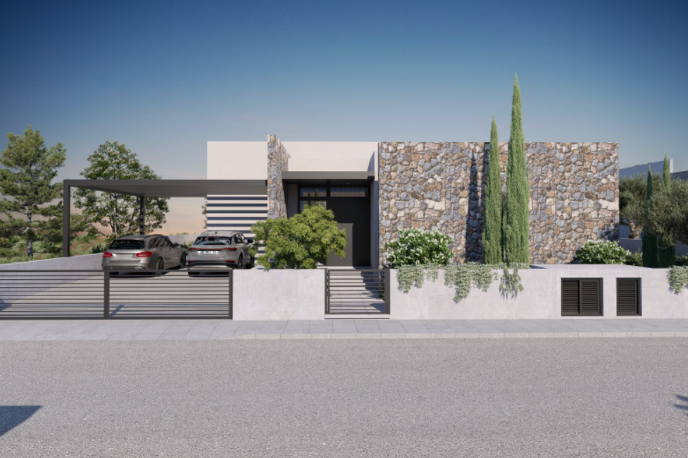 Casa a Fasoula, Cipro, 350 m² - foto 6