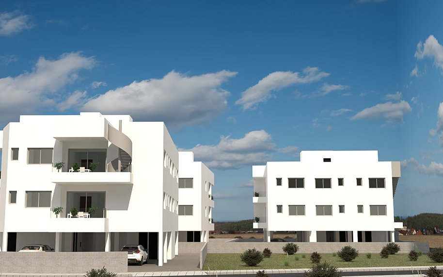 Appartement à Kolossi, Chypre, 73 m² - image 6